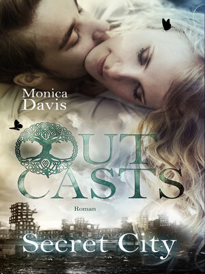cover image of Outcasts 3